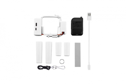FIMI X8 MINI - Závěsný systém a podvozek