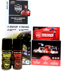 NANOPROTECH Auto Moto Standard dárková sada
