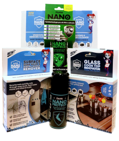 NANOPROTECH Home Profi dárková sada