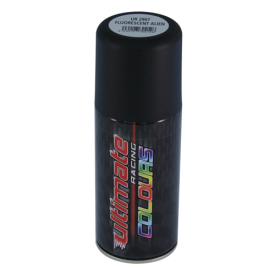 FLUORESCENT ALIEN- lexan barva ve spreji