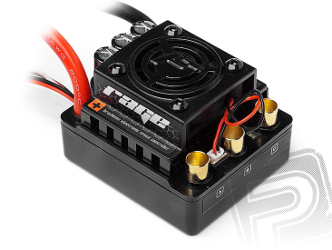 FLUX Rage 80A Brushless programovatelný regulátor otáček 1:8