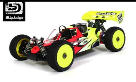 Force karoserie - MUGEN MBX-7 a 7R