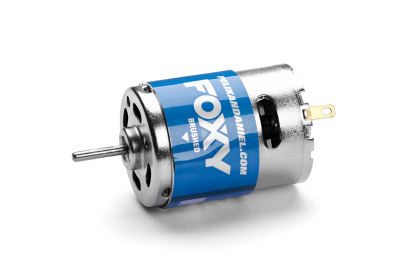 FOXY 400 7,2V stejnosměrný motor