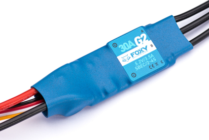 FOXY G2 R-30SB střídavý regulátor 30A