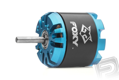 FOXY G3 Brushless Motor C2814-1150