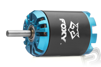 FOXY G3 Brushless Motor C2826-500