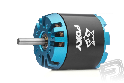 FOXY G3 Brushless Motor C3520-880