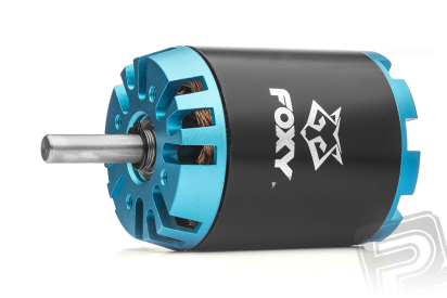 FOXY G3 Brushless Motor C3530-570