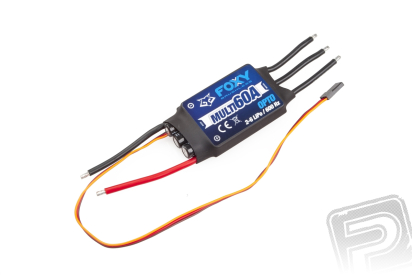 FOXY Multi 60A Opto střídavý regulátor