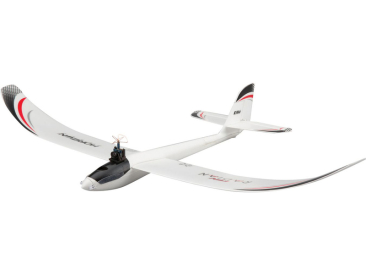 FPV Micro 0.7m AS3X Radian BNF Basic bez headsetu