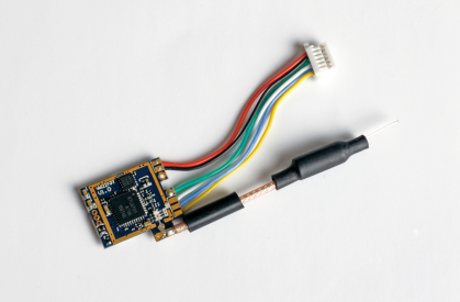 FPV vysílač Raceband 5,8 GHz 25 mW