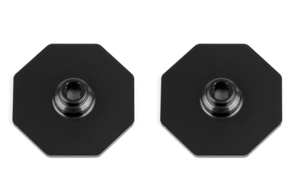 FR Stealth (R) X hliníkové unašeče/kryty, 2 ks.