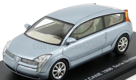 Franstyle Citroen C4 Volcane 1998 1:43 Šedomodrá Met