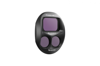 Freewell Mavic 4 Pro Split ND64/ND32 Filter