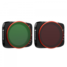 Freewell sada dvou variabilních Mist ND filtrů pro DJI Mavic Air 2S
