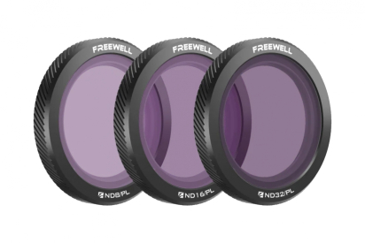 Freewell sada filtrů Bright Day pro DJI Neo