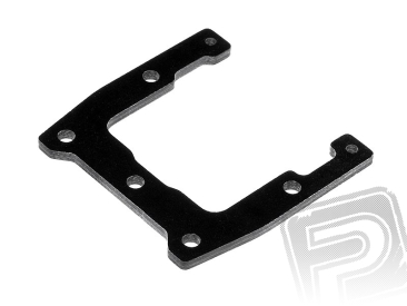 FRP Středové vrchní patro 2,0mm