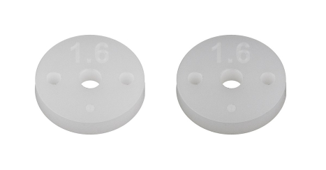 FT 13mm pístky, 2x1.6mm, 2,5mm, 2 ks.