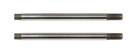 FT chromované pístnice tlumičů V2 3x24 mm