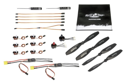 FT Power Pack B (Fixed Wing Small) -Twin Engine
