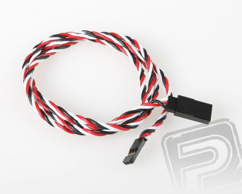 FU024 prodlužovací kabel kroucený 90cm