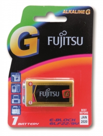 FUJITSU 9V baterie