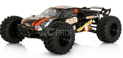 BAZAR - RC auto FUNTEK ST4 elektro Offroad Truggy