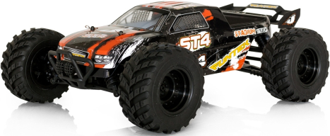 RC auto FUNTEK ST4 elektro Offroad Truggy