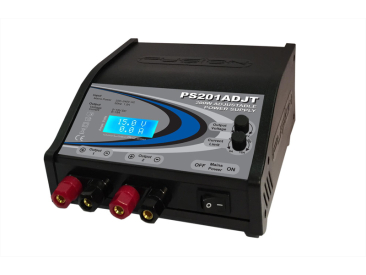 Fusion regulovatelný zdroj 200W 230V/5-15V 0-15A