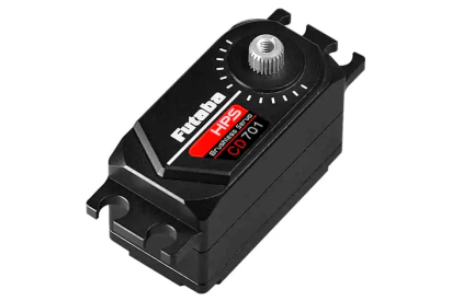 Futaba HPS-CD701 (17kg 0,045s/60°)