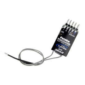 Futaba R3004SB T-FHSS 4k přijímač