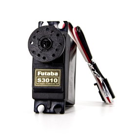 Futaba S3010 (6,5kg 0,16s/60°)
