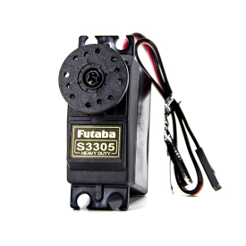 Futaba S3305 (9,0kg 0,20s/60°)