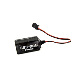 Futaba senzor GPS SBS-02G