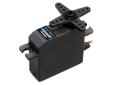 Futaba servo S3174SV 4.3kg.cm 0.16s/60° MG S.BUS2