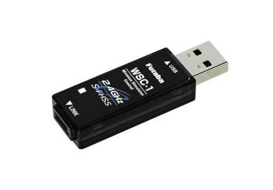 Futaba USB modul simulátoru WSC-1