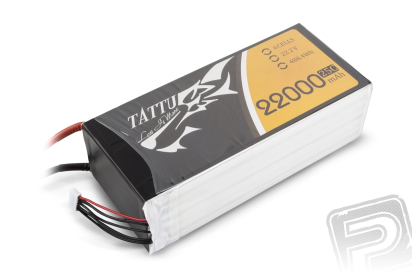 Gens ace TATTU 22 000mAh 22.2V 25C pro DJI S800/1000