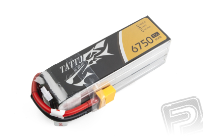 Gens ace TATTU 6750mAh 14.8V 25/50C Multicopter line