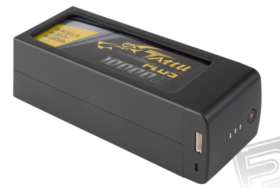 Gens ace TATTU PLUS 10 000mAh 22.2V 15C