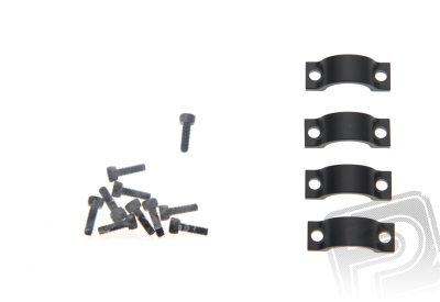 Gimbal Mounting Clamp pro GH4