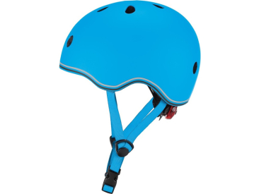 Globber - Dětská přilba Go Up Lights Sky Blue XXS/XS