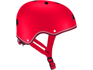 Globber - Dětská přilba Junior Primo Lights New Red XS/S