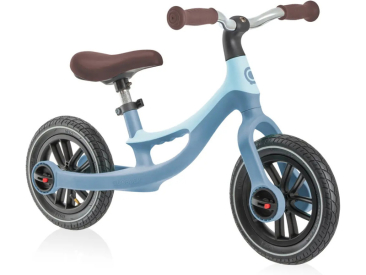 Globber - Dětské odrážedlo Go Bike Elite Air Pastel Blue