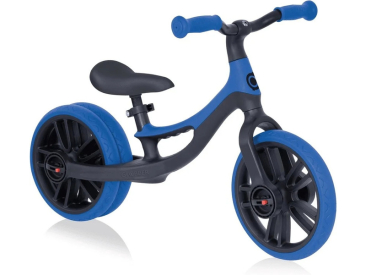 Globber - Dětské odrážedlo Go Bike Elite Duo Navy Blue