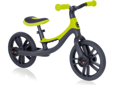 Globber - Dětské odrážedlo Go Bike Elite Lime Green