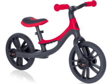 Globber - Dětské odrážedlo Go Bike Elite New Red