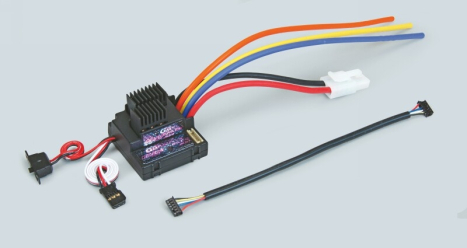 GM-GENIUS RACE 40R regulátor