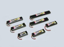 GM Power Pack 3600mAh - 9,6V - Stick pack G