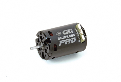 GM-RACING BRUSHLESS PRO 9 závitů delta