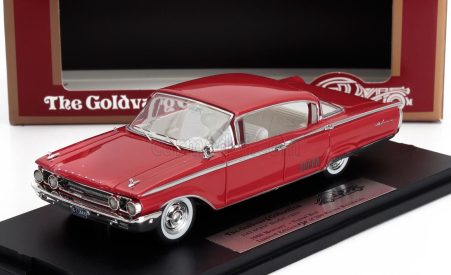 Goldvarg Mercury Park Lane 1960 1:43 Red